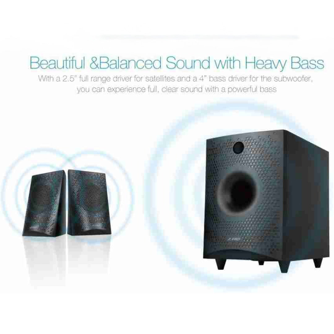 Speaker F&D F210X 2.1