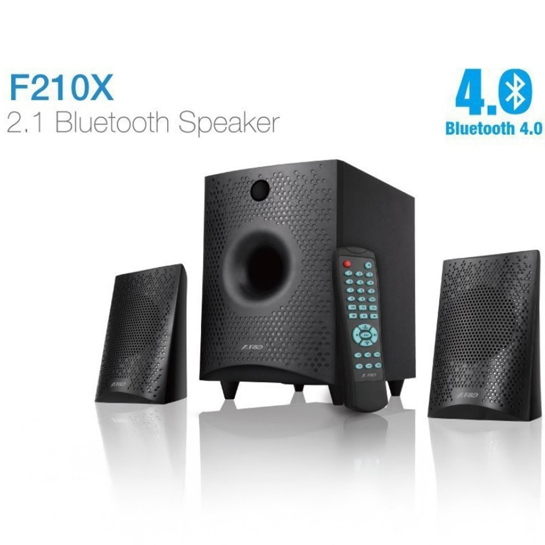 Speaker F&D F210X 2.1