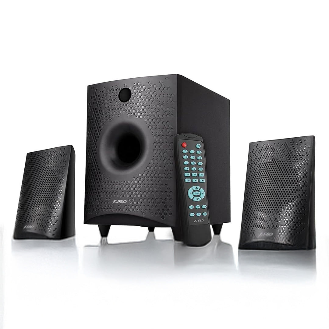 Speaker F&D F210X 2.1