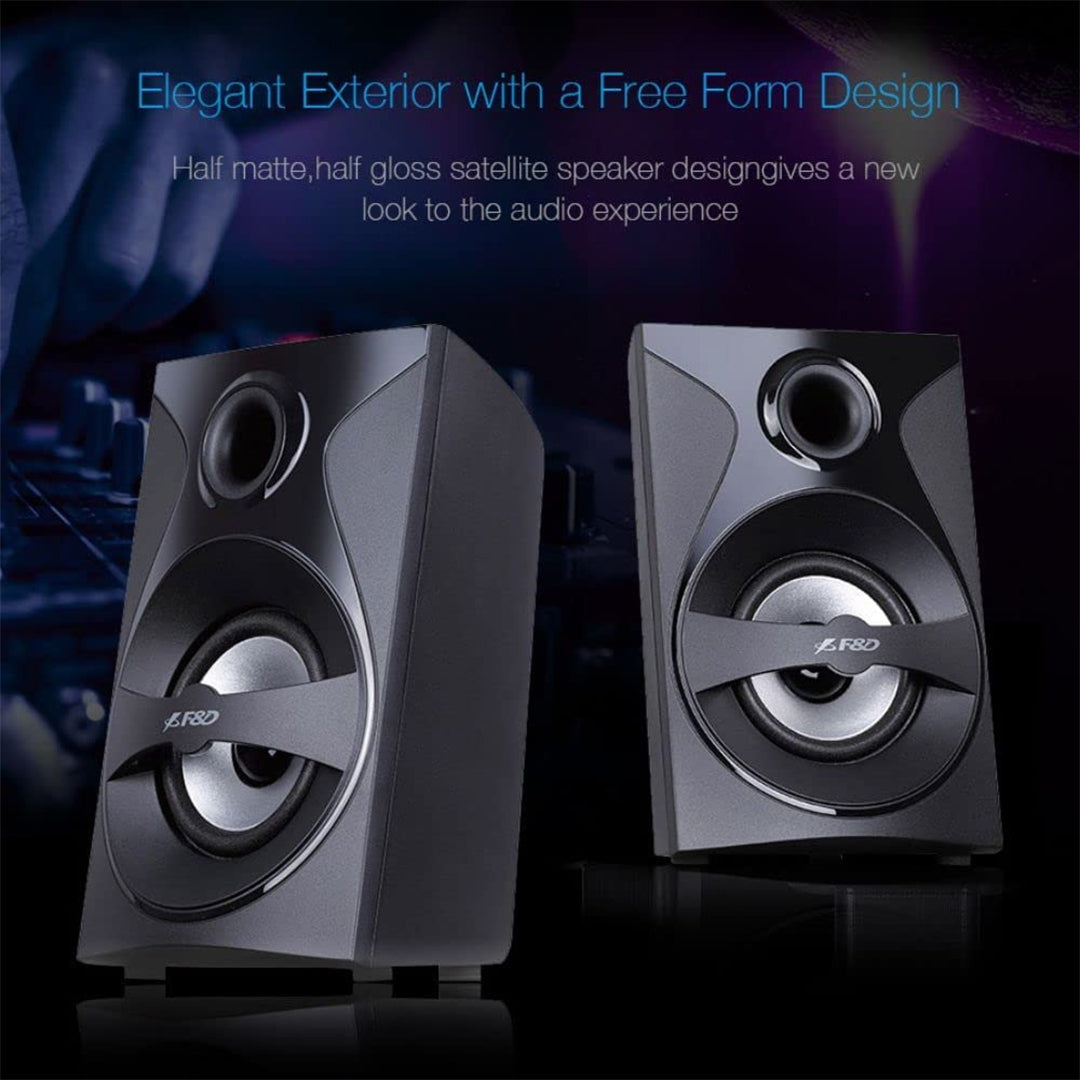 Speaker F&D F380X