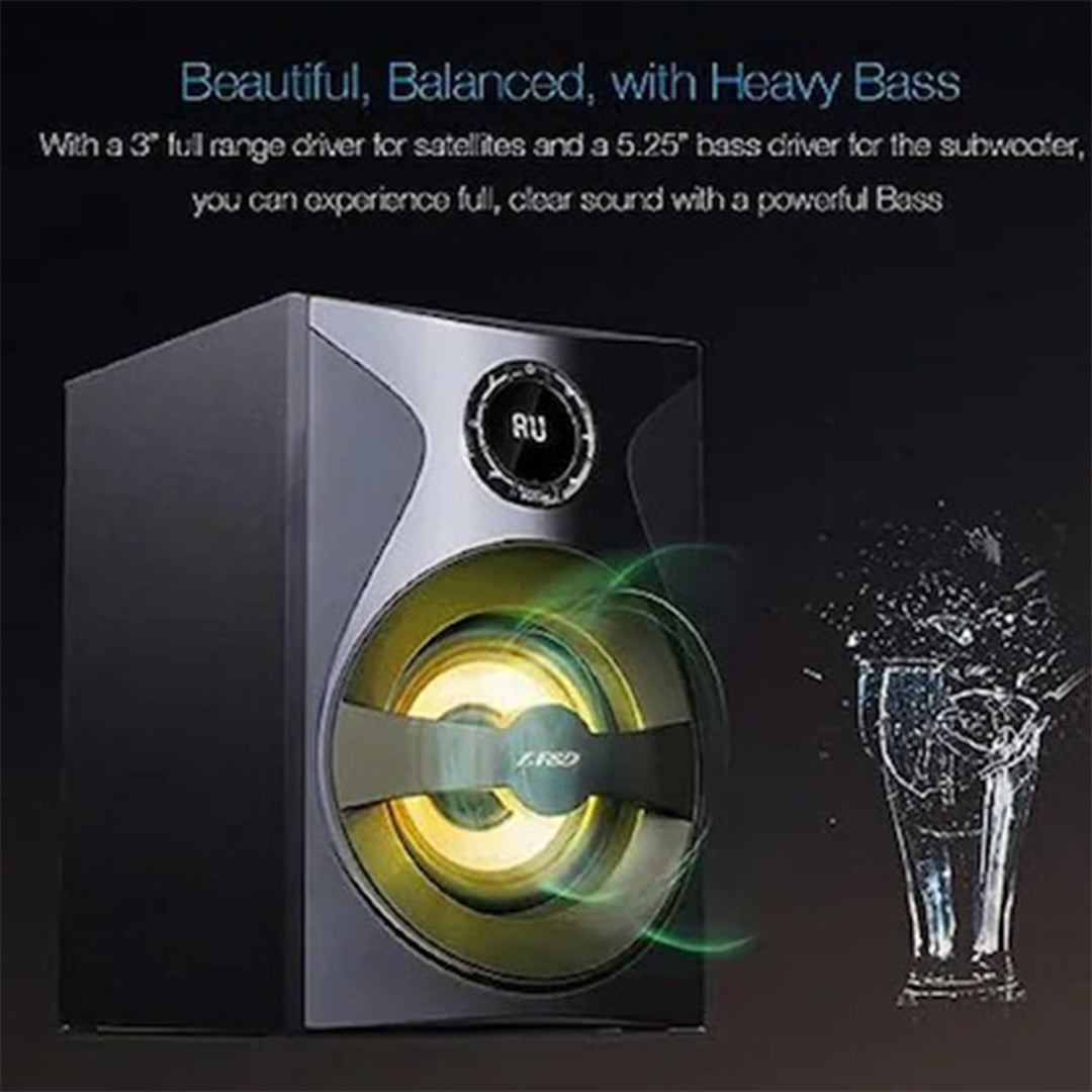 Speaker F&D F380X