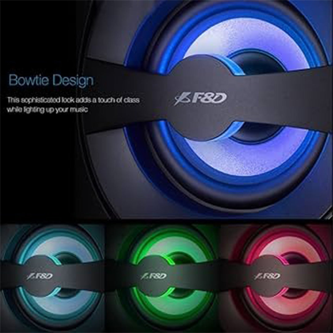 Speaker F&D F380X