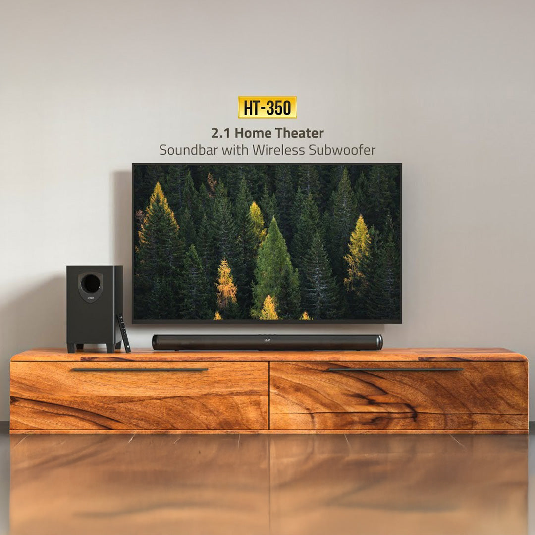 Speaker F&D SFD HT350