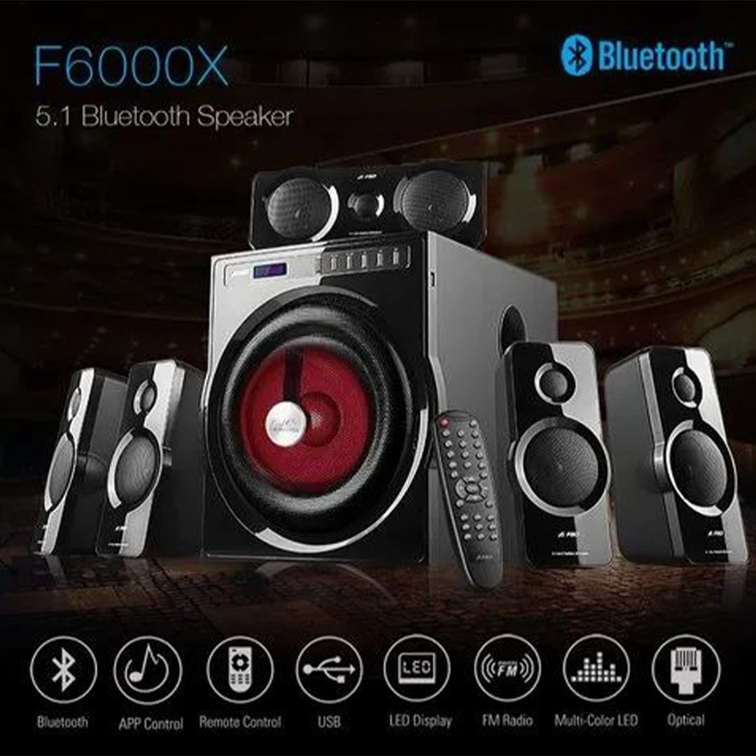 Speaker F&D Sfd-F6000X