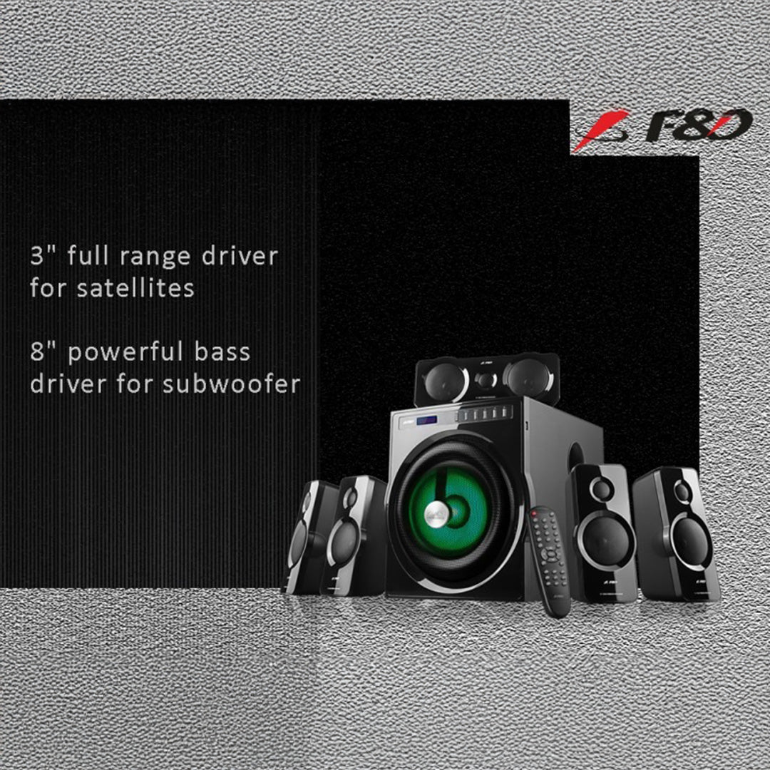 Speaker F&D Sfd-F6000X