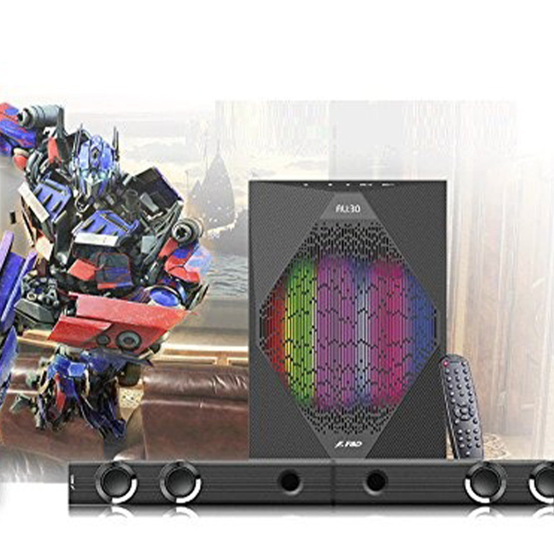 Speaker F&D T300X