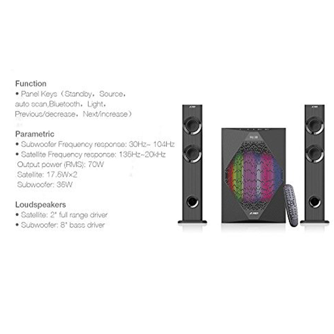 Speaker F&D T300X