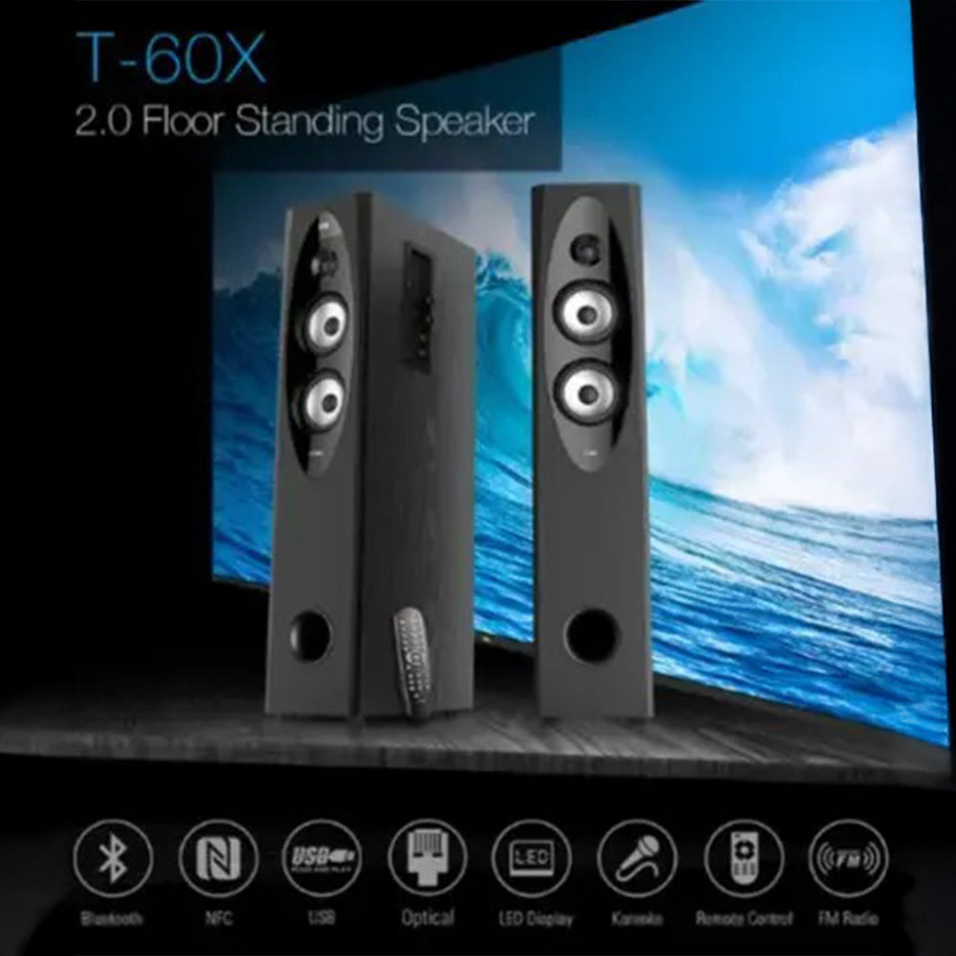 Speaker F&D T60X