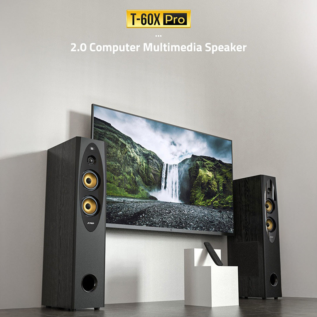 Speaker F&D T60X Pro