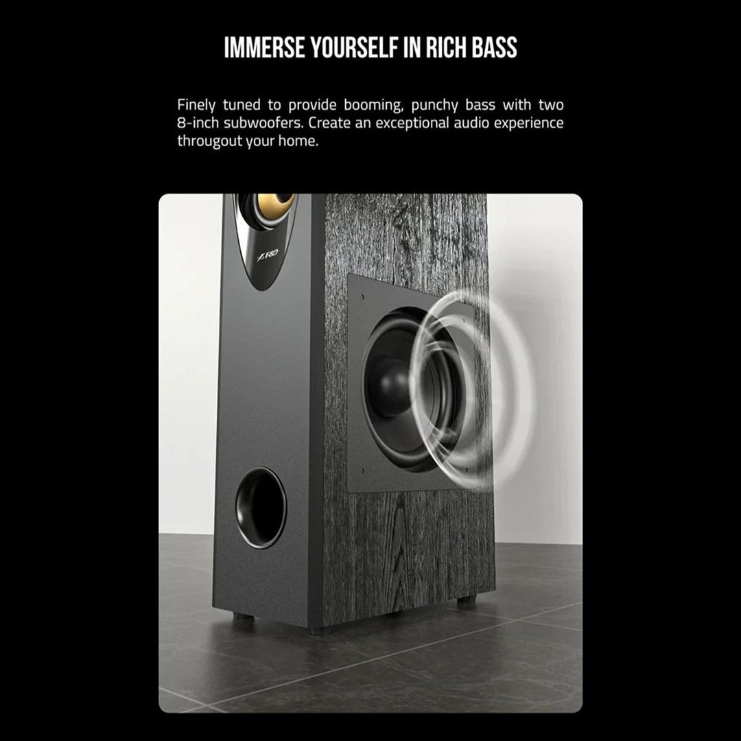 Speaker F&D T60X Pro