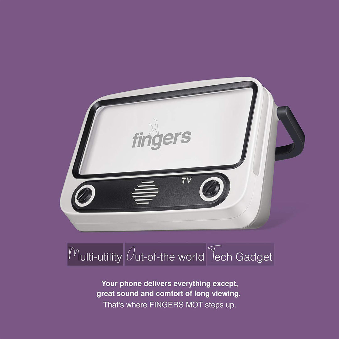 Speaker Finger My Own TV (MOT)