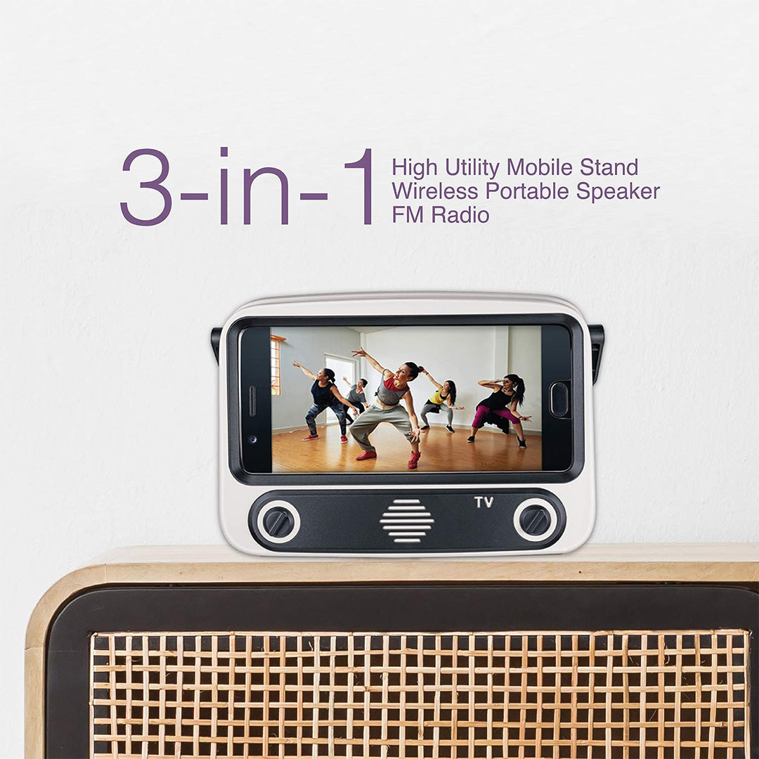 Speaker Finger My Own TV (MOT)
