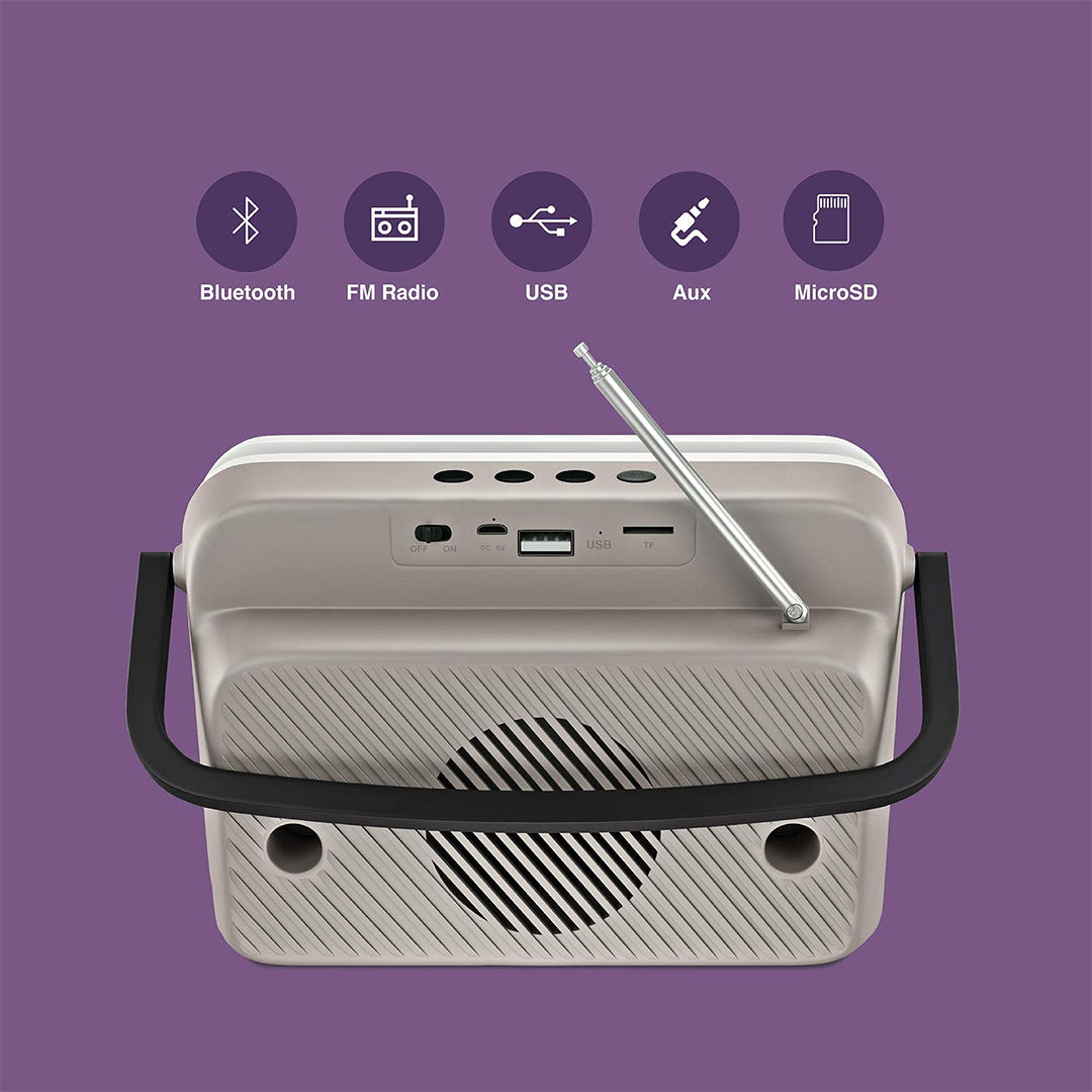 Speaker Finger My Own TV (MOT)