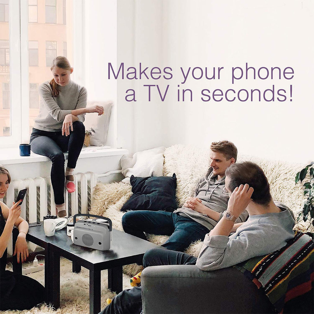 Speaker Finger My Own TV (MOT)