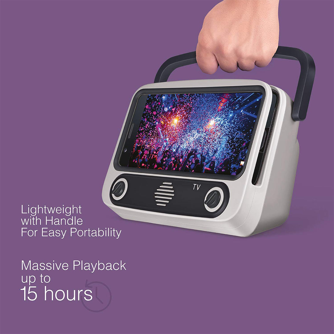 Speaker Finger My Own TV (MOT)