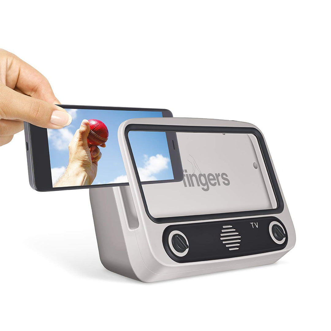 Speaker Finger My Own TV (MOT)