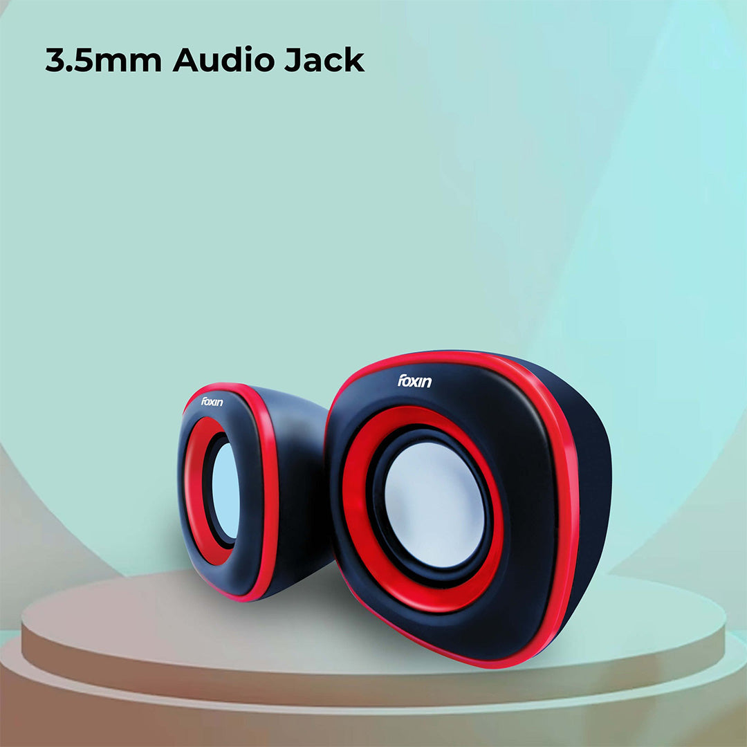 Speaker Foxin FMS-375 2.0 MM