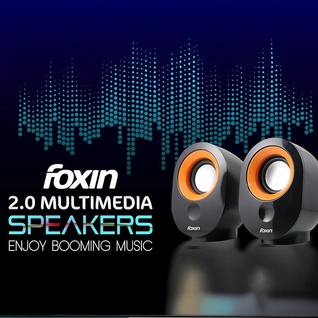 Speaker Foxin FMS-575 2.0 MM