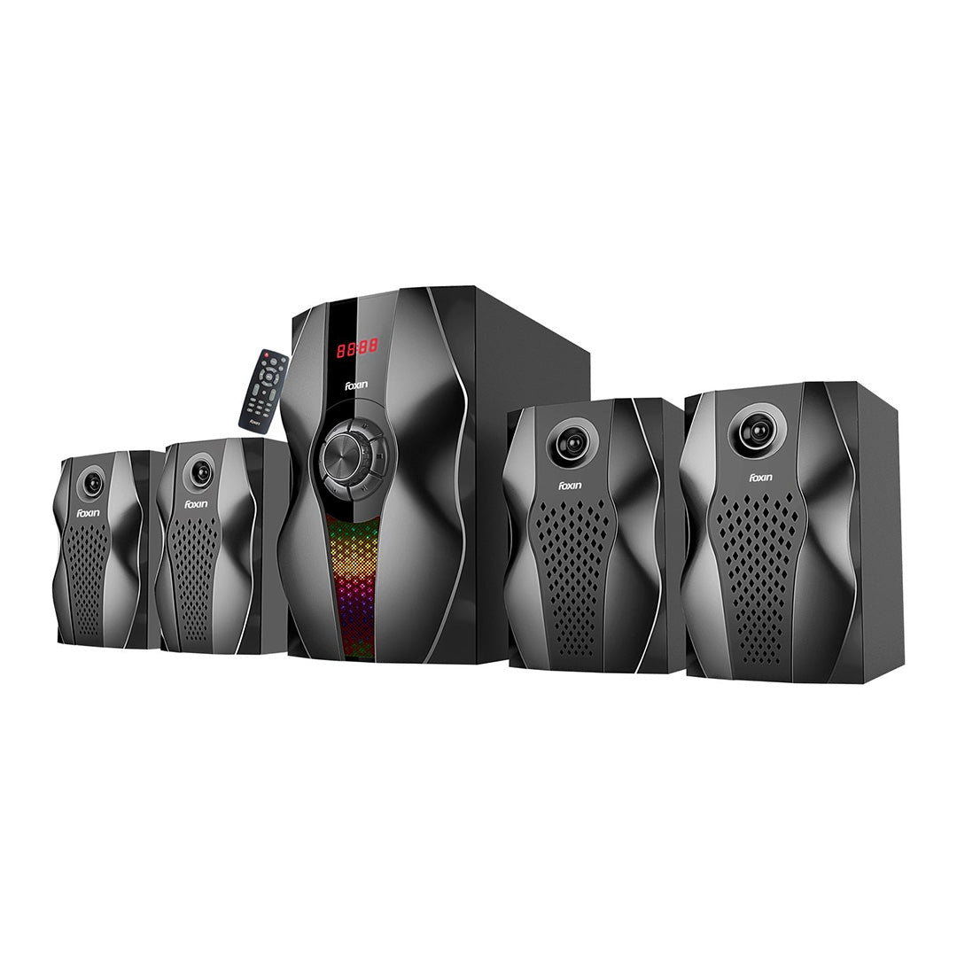 Speaker Foxin FMS 5450 4.1 MM USB