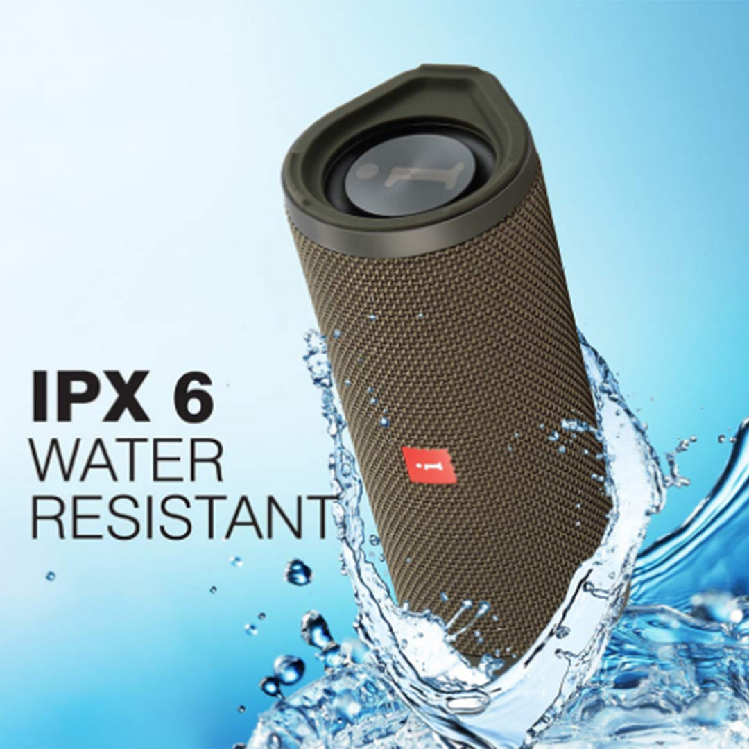 Speaker I-Ball Musi Jam Green