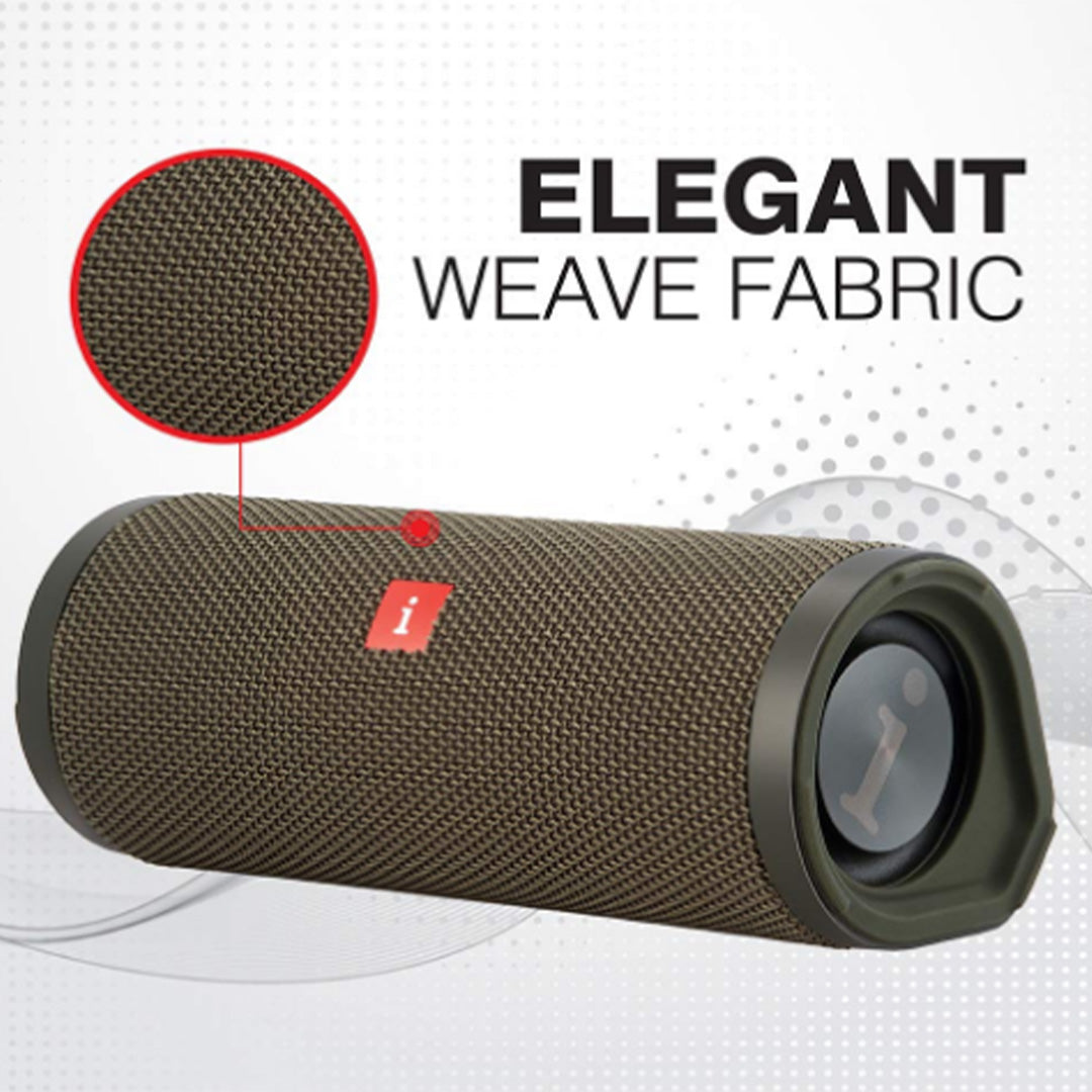Speaker I-Ball Musi Jam Green