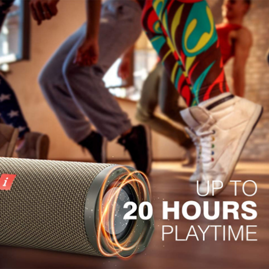 Speaker I-Ball Musi Jam Green