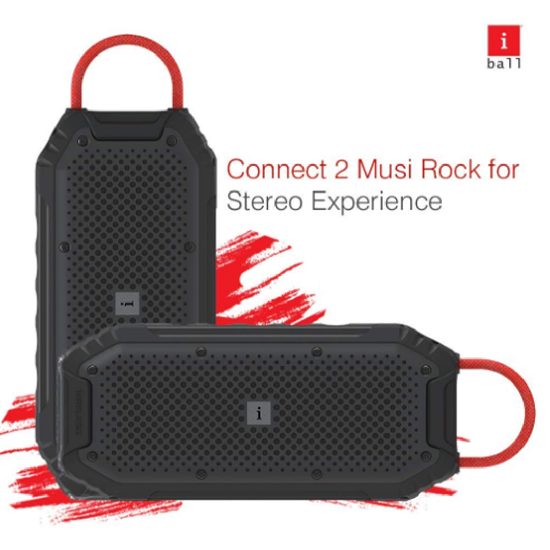 Speaker I-Ball Musi Rock
