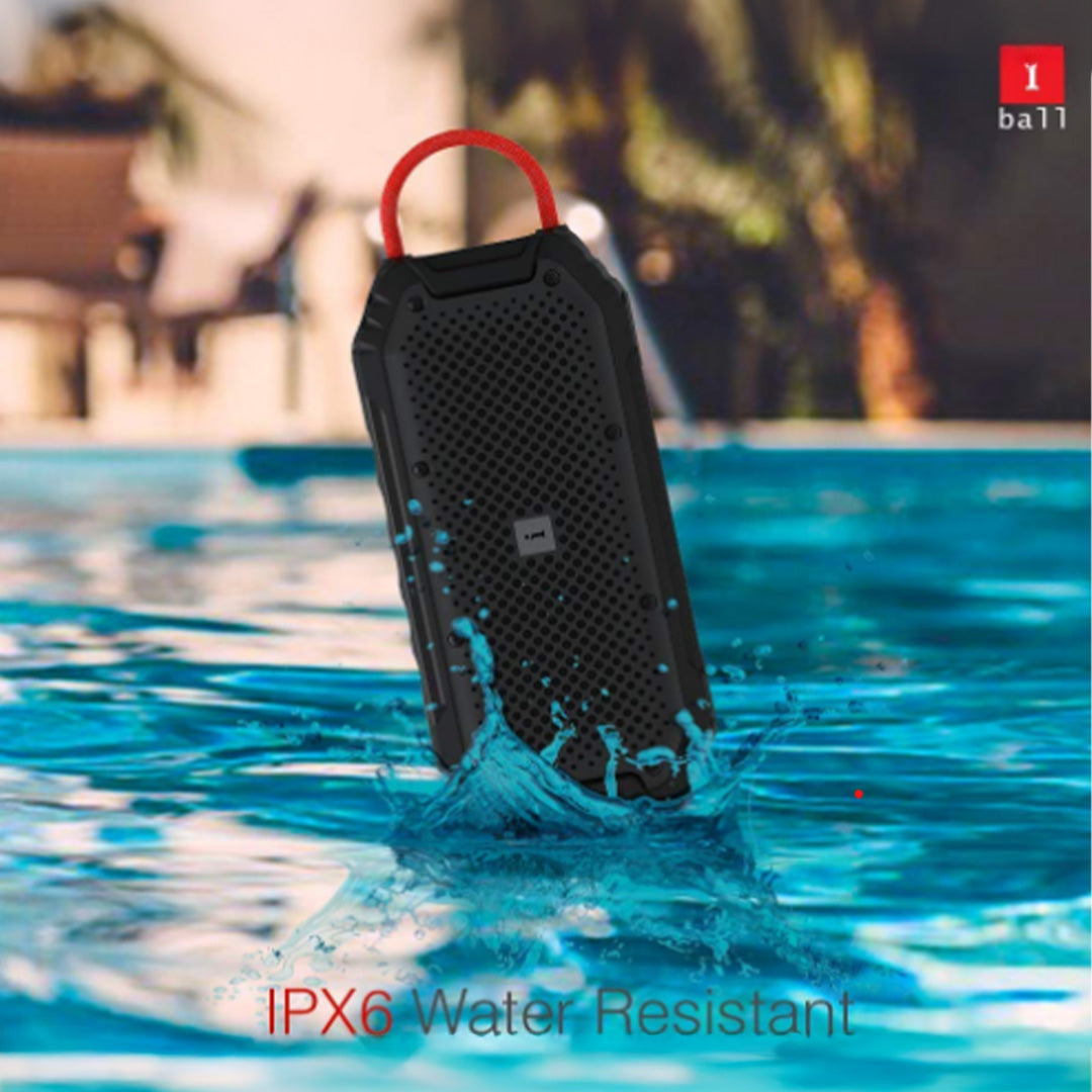 Speaker I-Ball Musi Rock