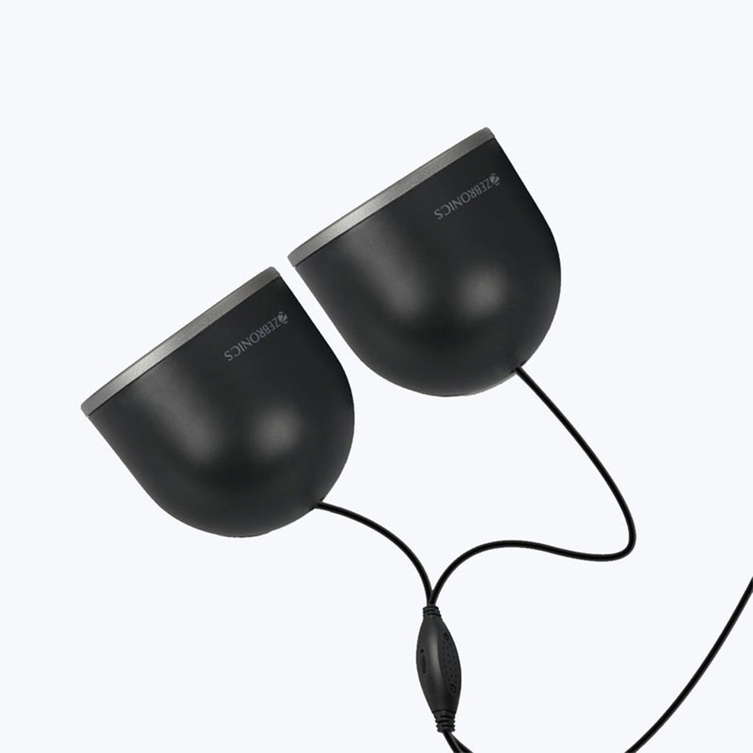 Speaker Zebronics 2.0 Pluto