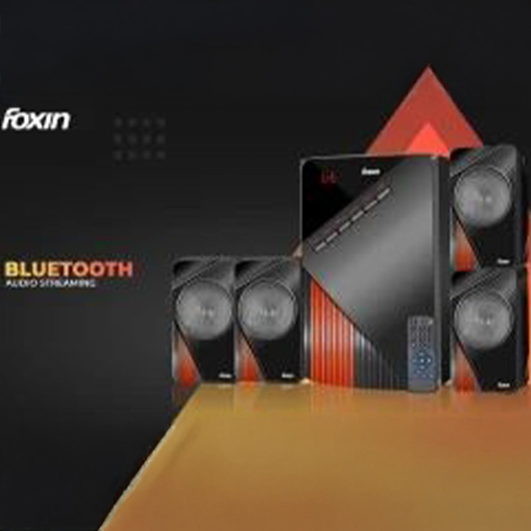 Speaker foxin FMS-4040 Classy ( 4.1) MM
