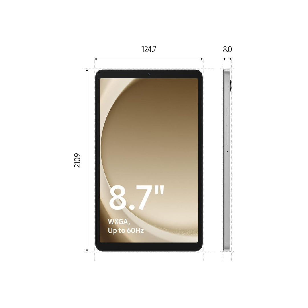 Tablet Samsung Galaxy SM-X115NZSA A9 4.64Gb Silver