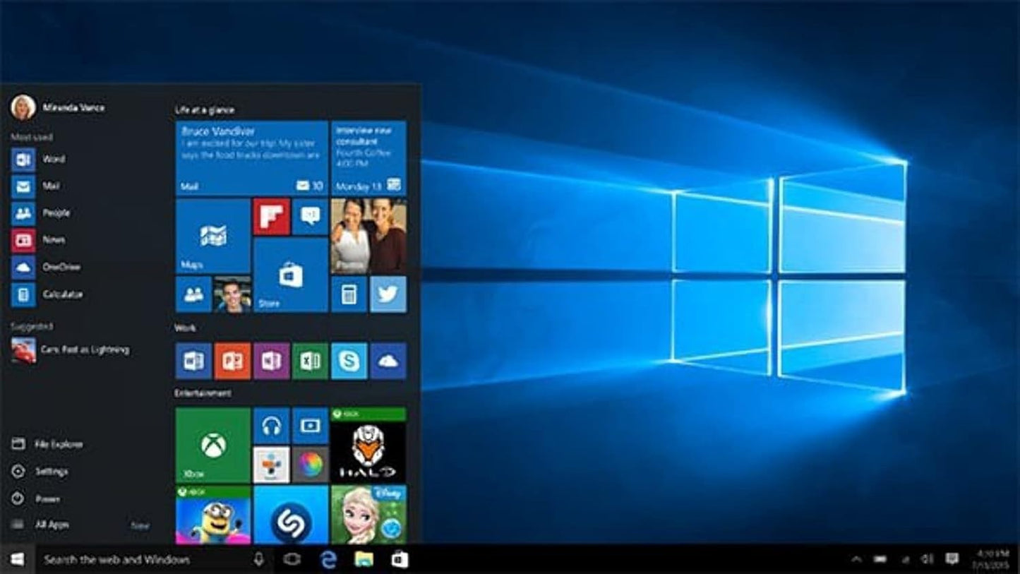 WIn10 Professional