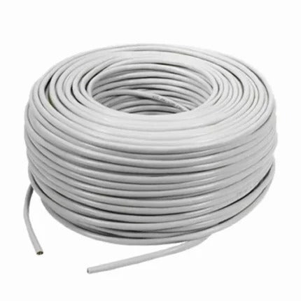 Prama Cat6 Indoor Cable (305 Mtr) Grey Color