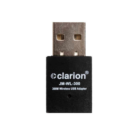 Adaptor Clarion Usb Wireless JM-WL-300