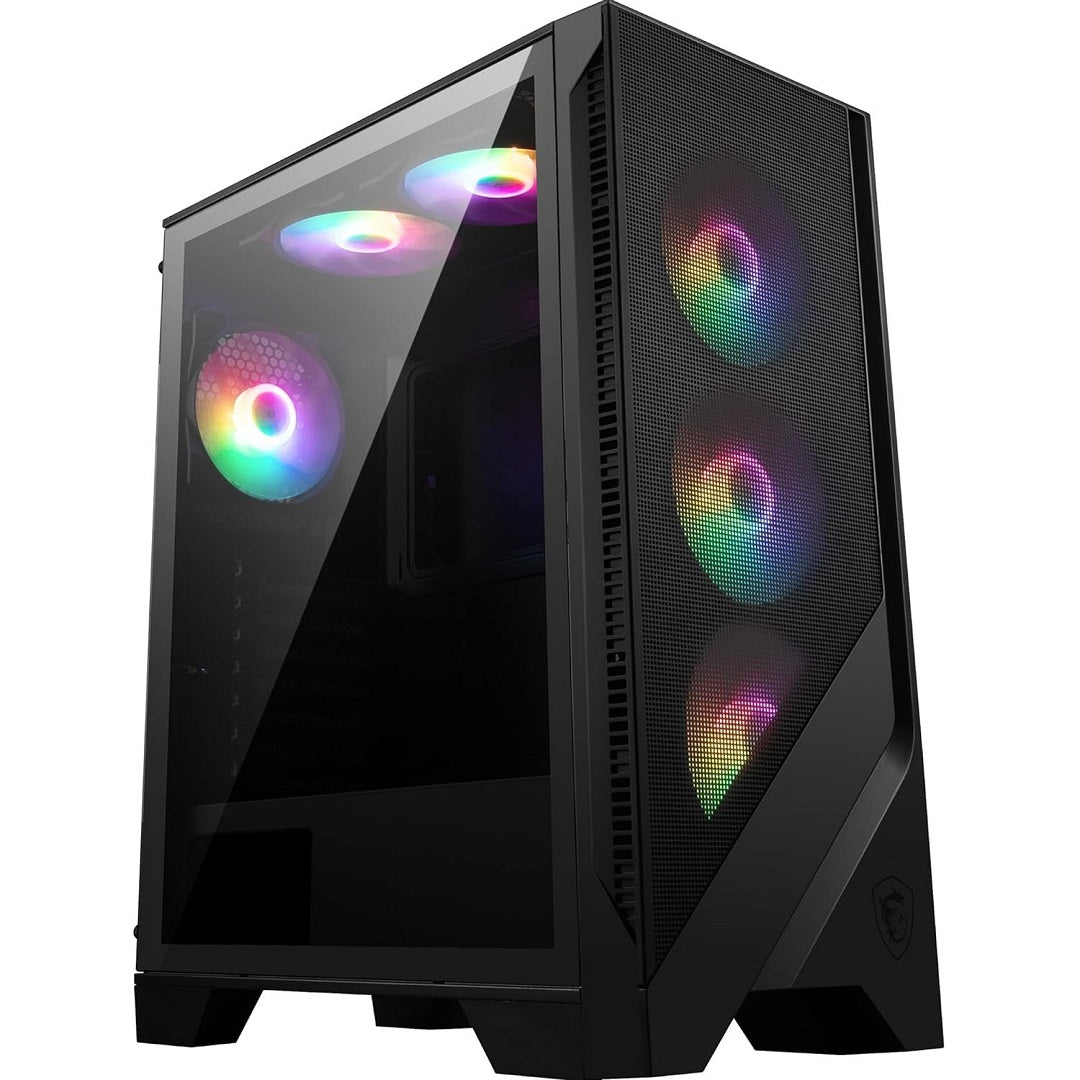 Cabinet MSI Mag Forge 120A Airflow