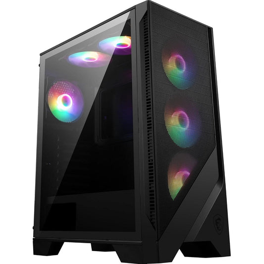 Cabinet MSI Mag Forge 120A Airflow