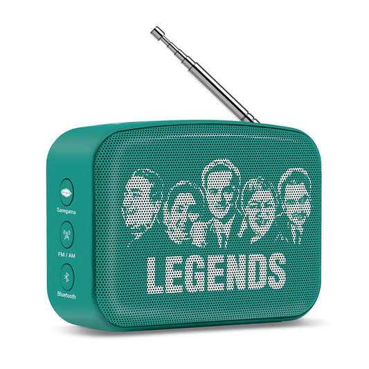 Carvaan Mini 2.0 Hindi Mint Green MR0007