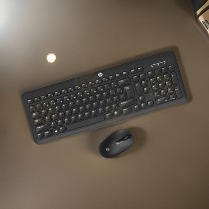 Kb+Mouse HP KM160 USB Combo 99Y13AA