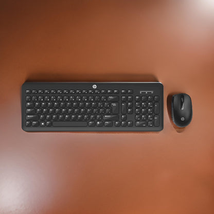 Kb+Mouse HP KM260 Wifi Combo 99Y14AA
