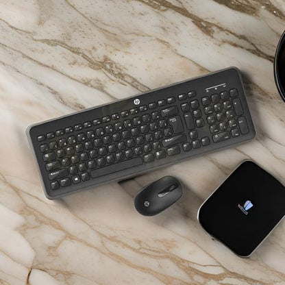 Kb+Mouse HP KM260 Wifi Combo 99Y14AA