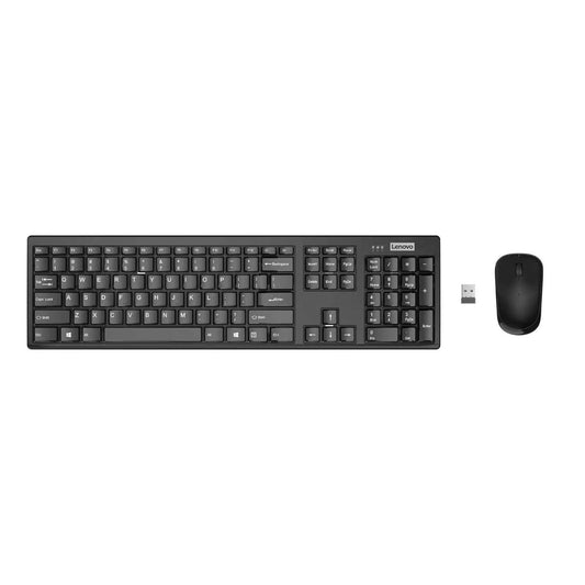 Kb+Mouse Lenovo 100 Wifi Combo GX30L66303