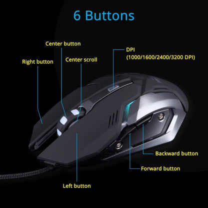 Kb+Mouse Zebronics Transformer 1 Combo