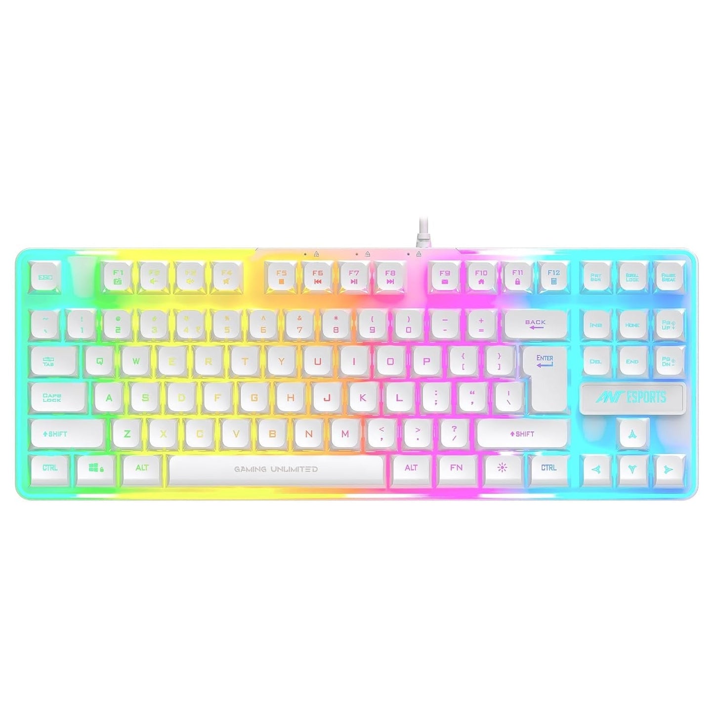 Keyboard Ant Esports RGB MK700 V2