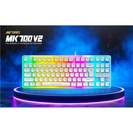 Keyboard Ant Esports RGB MK700 V2