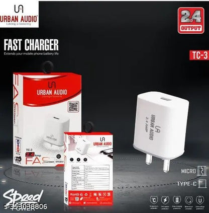 Mobile Charger Urban Audio TC-1