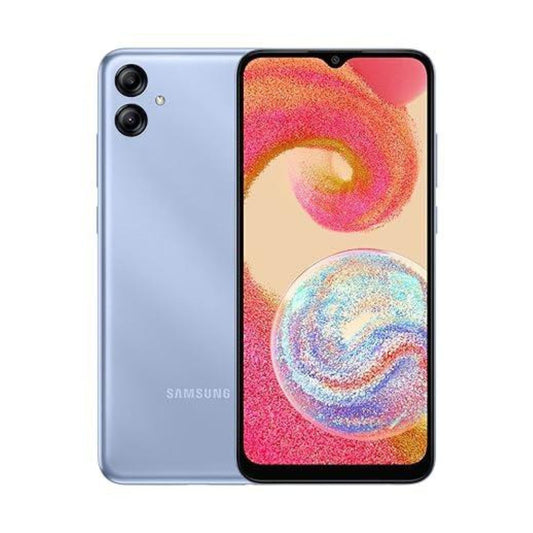 Mobile Samsung Galaxy SM-A042FLBH A04E 3.64Gb Blue