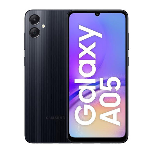 Mobile Samsung Galaxy SM-A055FZKH A05 6.128Gb Black