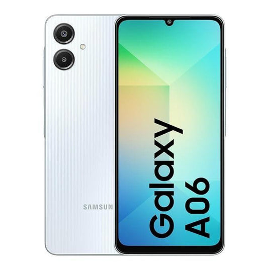 Mobile Samsung Galaxy SM-A065FLBD A06 4.64Gb Light Blue