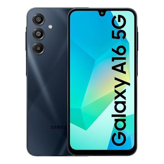 Mobile Samsung Galaxy SM-A166PZKI A16 5G 8.256Gb Blue Black