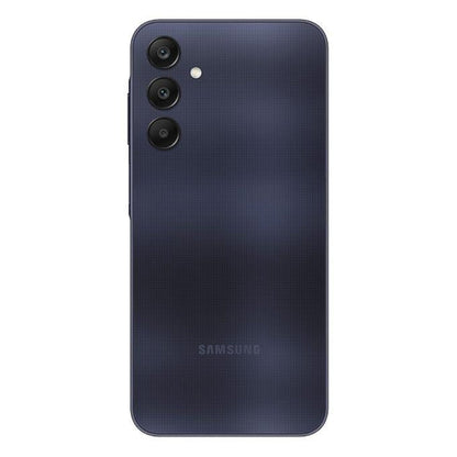 Mobile Samsung Galaxy SM-A256EZKG A25 5G 8.128Gb Blue Black